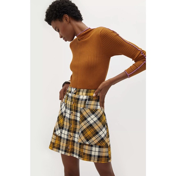 NWT Anthro Maeve Clueless Skirt - Picture 7 of 7